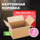 Коробка картонная 300*200*300 Т22С