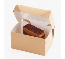 Короб ECO CAKE 1200 150*100*85 (уп50/кор250) Крафт