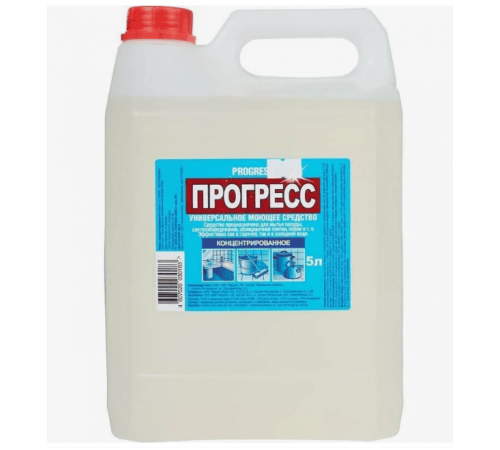 Универсальное моющее средство ПрогрессПроф 5л