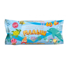 Салфетки влажные 60шт детские VIO