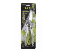 Секатор садовый универсальный 21см длина лезвия-5 см