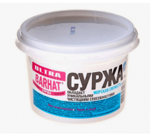 Чистящая паста Суржа для уборки 400гр универсальная