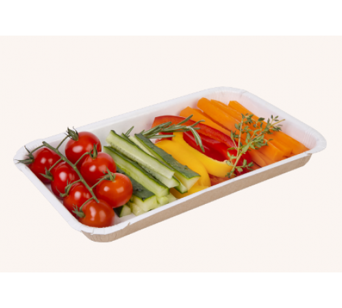 Лоток для сервировки PLATTER 400 220х140х20