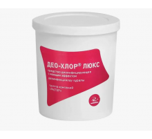 Средство дезинфицирующее в траблетках (90шт) "Деохлор Люкс"