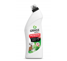 Белизна-гель 0,7л отбеливатель GRASS средство для дезинфекции