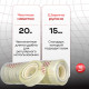 Скотч канцелярский 15х20м