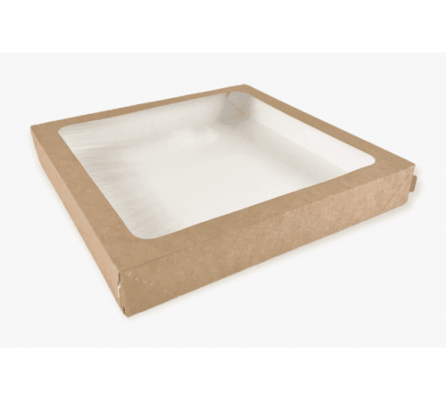 Коробка ECO TABOX 2500мл 260x260x40мм (уп150)