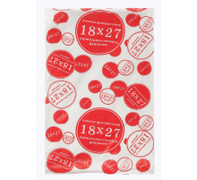 Мешок ПНД 18*27 7мкм 680шт ШАРИКИ