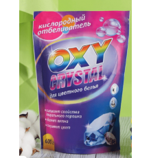Отбеливатель Oxy для разноцветных тканей кислородный 600г